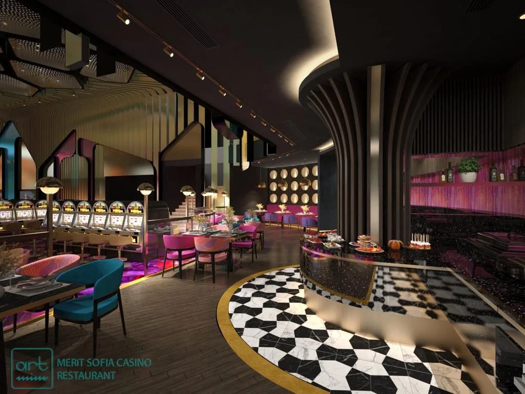 Sofya Merit Casino