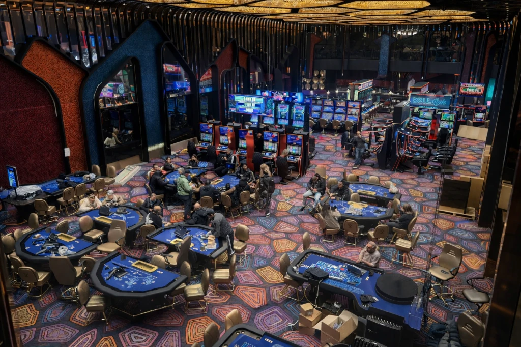 Sofya Merit Casino